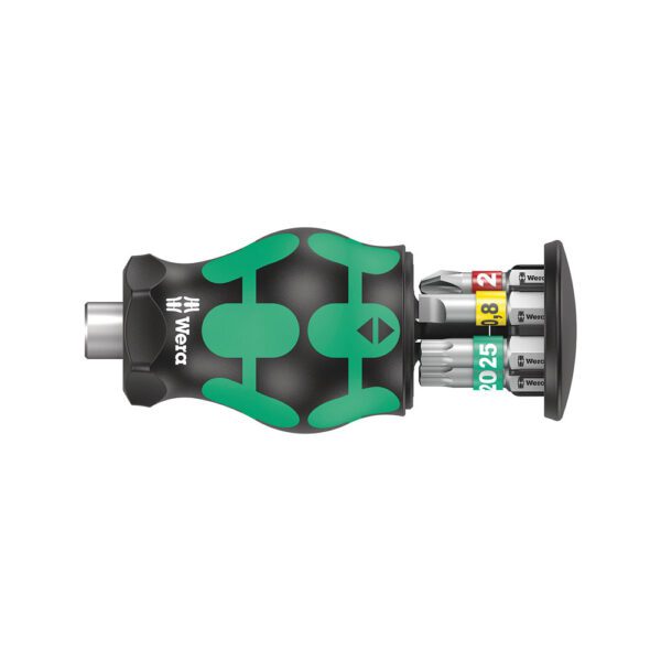 05008873001 Wera Juego de 6 Piezas Kraftform Kompakt Stubby Magazine 1