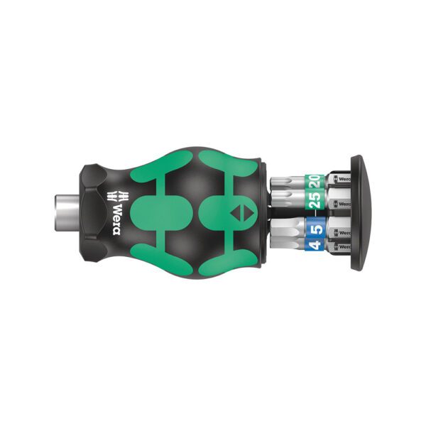 05008875001 Wera Juego de 6 Piezas Kraftform Kompakt Stubby Magazine 3