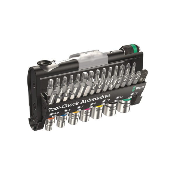 05200995001 Wera Herramienta de 38 Piezas Automoción 1 Tool-Check