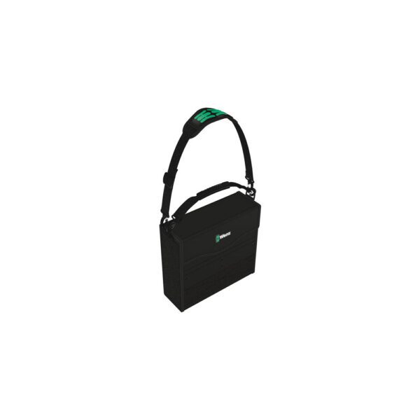 05004351001 Wera 2go 2 Contenedor de Herramientas de 3 Piezas