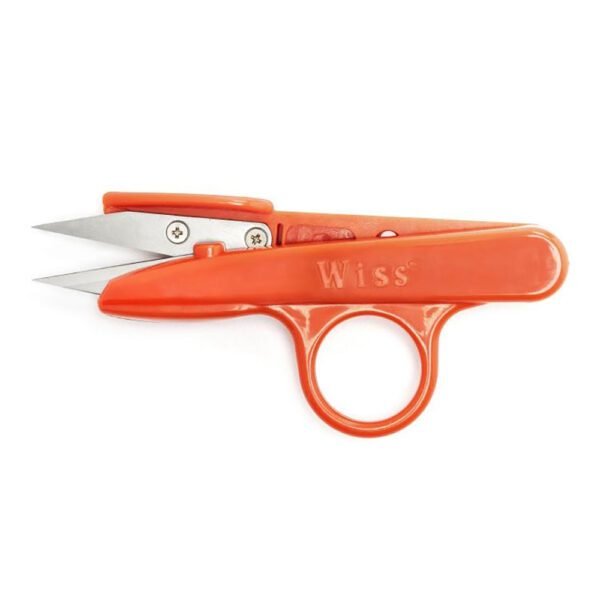 1570BN Wiss Cortador, Quick-Clip, Afilado, 4.75''