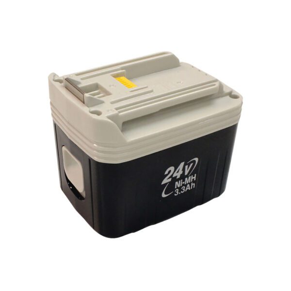 Makita 193740-8 Batería Makstar Ni-MH 24V 3.3Ah BH2433
