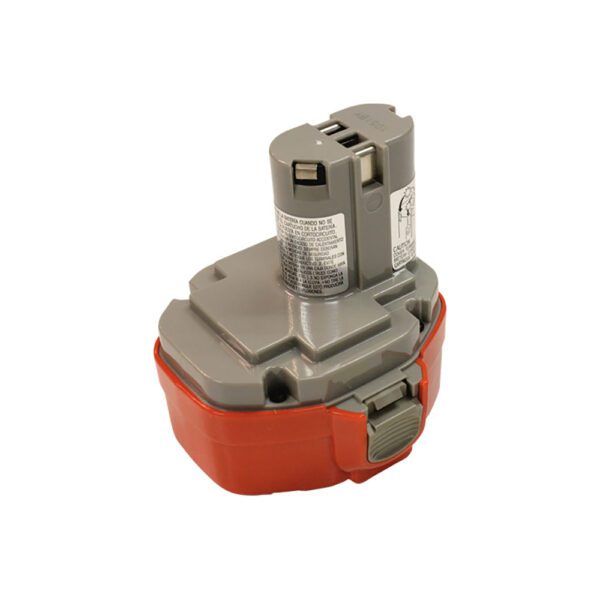 Makita 194172-2 Batería Ni-Cd 14.4V 1.3Ah PA14, Estilo Pod