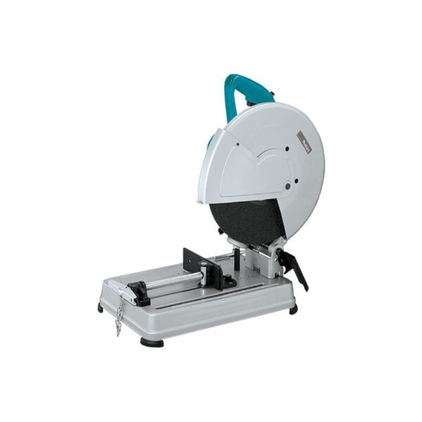 Makita 2414DB Sierra de Corte de 14'' con Cable, con Interruptor AC/DC