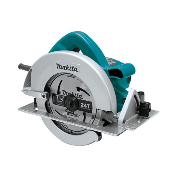 Makita 5007FA Sierra Circular de 7-1/4'', con Freno Eléctrico