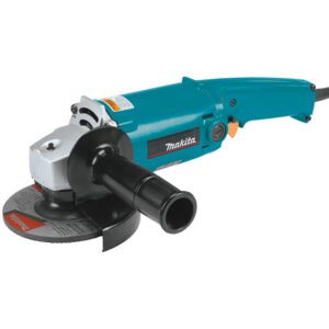 Makita 9005BZ Amoladora Angular de 5'' con Cable, con Interruptor AC/DC