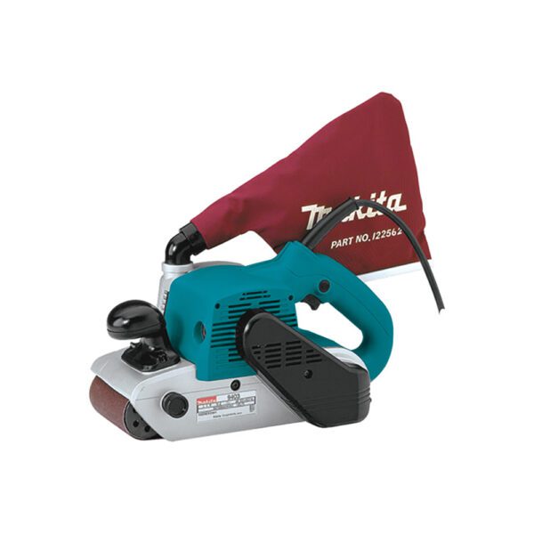 Makita 9403 Lijadora de Banda de 4'' x 24'' con Cable