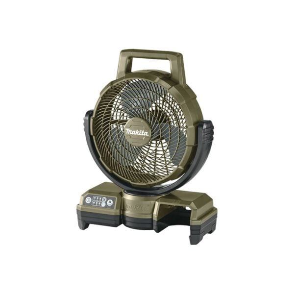 Makita ADCF203Z Ventilador 18V LXT de Aventuras al Aire Libre de 9-1/4'', Solo Herramienta