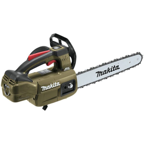 Makita ADCU10Z Aventura al Aire Libre Motosierra de Mango Superior 18V LXT de 12'', Solo Herramienta