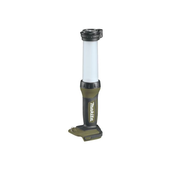 Makita ADML807 Aventura al Aire Libre 18V LXT Linterna/Farol LED, Solo Linterna