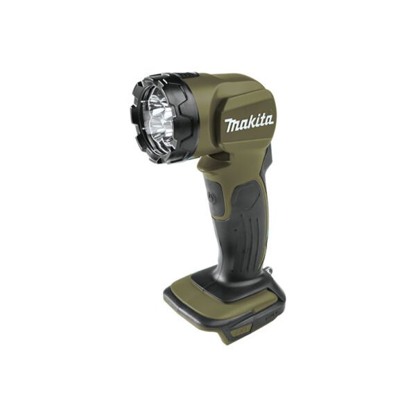 Makita ADML815 Aventura al Aire Libre 18V LXT Linterna LED, Solo Linterna