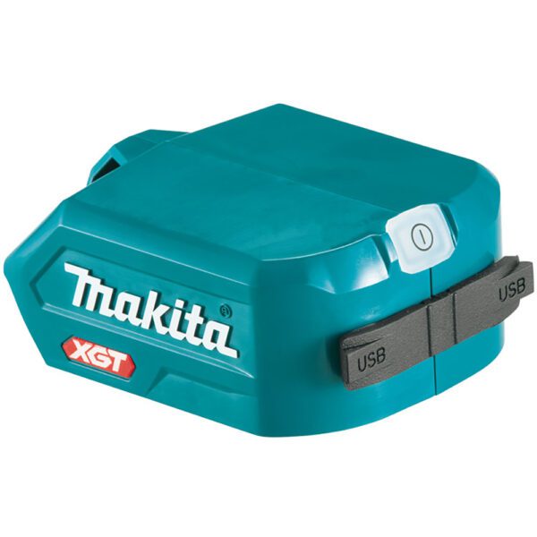 Makita ADP001G Fuente de Energía Inalámbrica max XGT 40V, Solo Fuente de Energía