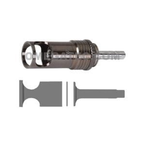Jaulas Microstop Serie ATI444, Rosca Hembra 1/4-28