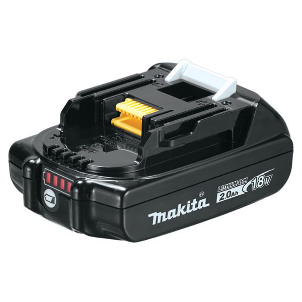 Makita BL1820B Batería Compacta de Iones de Litio LXT 18V 2.0Ah