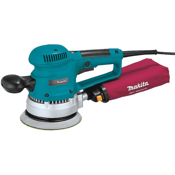 Makita Lijadoras Orbitales Aleatorias Con Cable