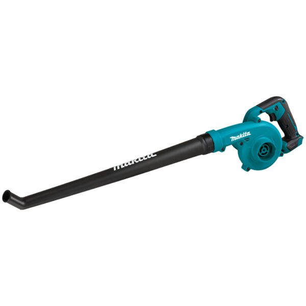 Makita BU02Z 12V max CXT Ion de Litio Inalámbrico Soplador de Piso, Solo Herramienta