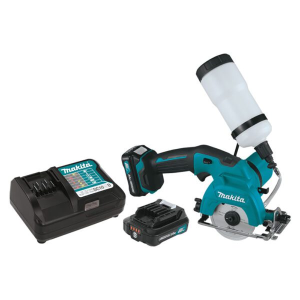 Makita Sierras para Vidrio y Azulejos Inalámbricas CXT