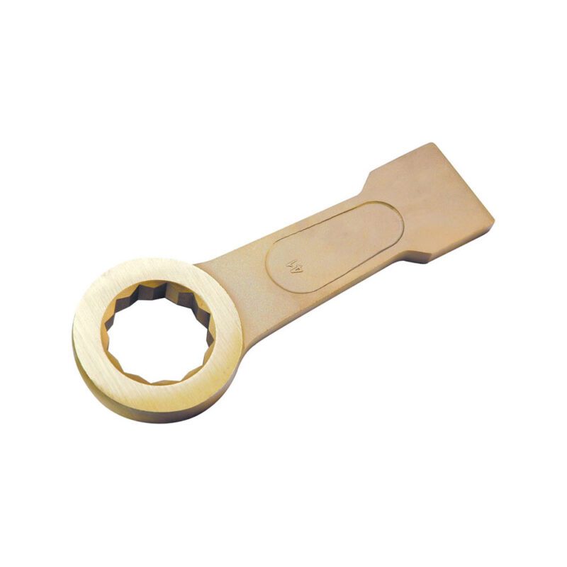 Clé à Choc Polygonale GEDORE 70 Mm - Pour Travaux Lourds - Acier Chrome-Vanadium - Outillage Professionnel