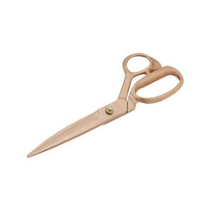 EX609-225A CS Unitec Tijeras No Chispeantes / No Magnéticas, Bronce de Aluminio
