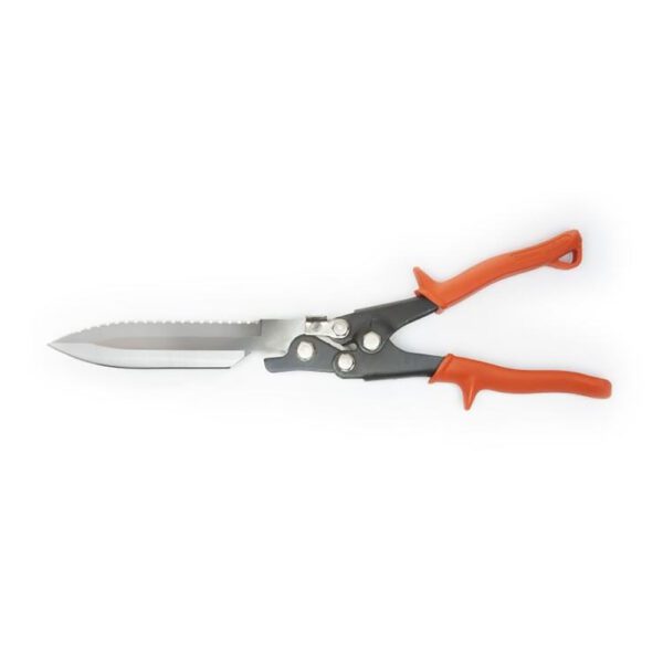 CTFDUCTC Wiss Cortador de Conducto Flexible, Crescent