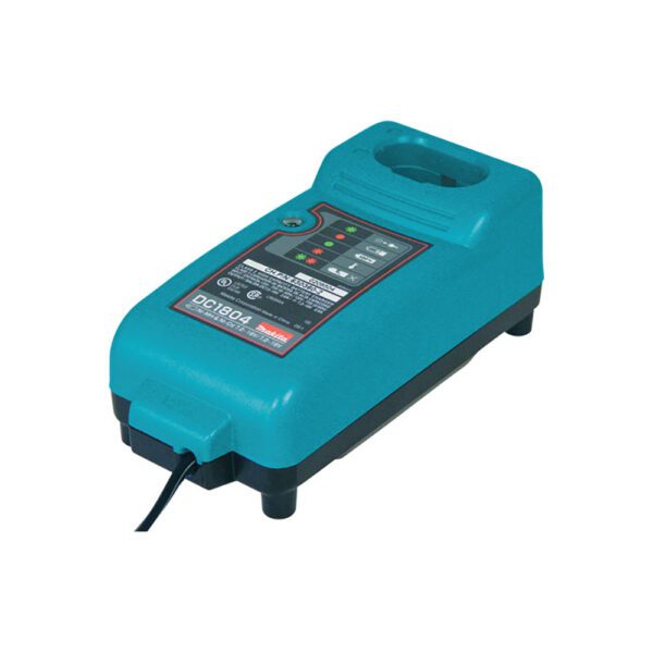 Makita DC1804 Cargador Universal de Batería 7.2V - 18V