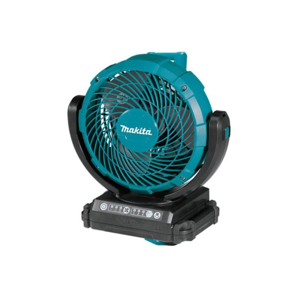 Makita DCF102Z Ventilador Inalámbrico 18V LXT de Iones de Litio de 7-1/8'', Solo Herramienta
