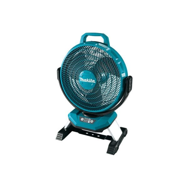 Makita DCF301Z Ventilador Inalámbrico 18V LXT de Iones de Litio de 13'', Solo Herramienta