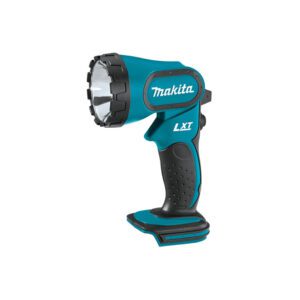 Makita DML185 18V LXT Litio-Ion Linterna Xenón Inalámbrica, Solo Linterna