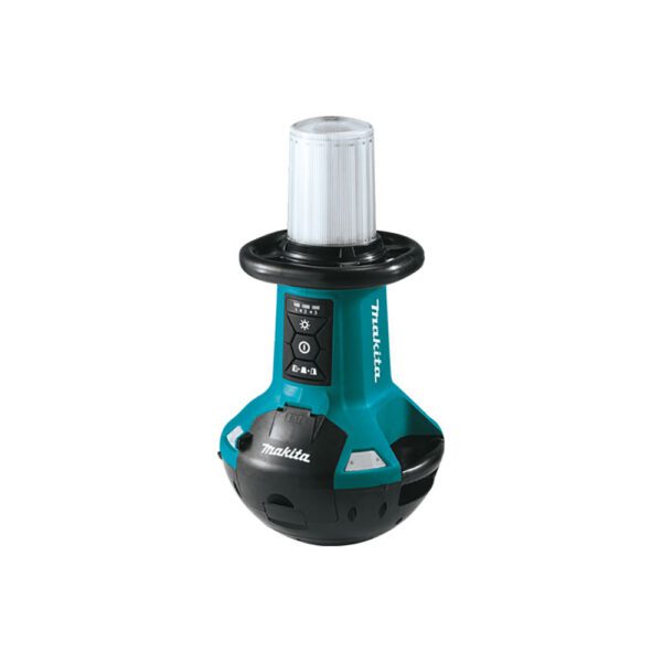 Makita Luces de Trabajo de Obra Inalámbricas LXT