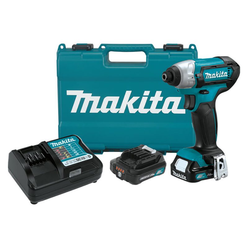 Makita Atornilladores de Impacto Inalámbricos CXT
