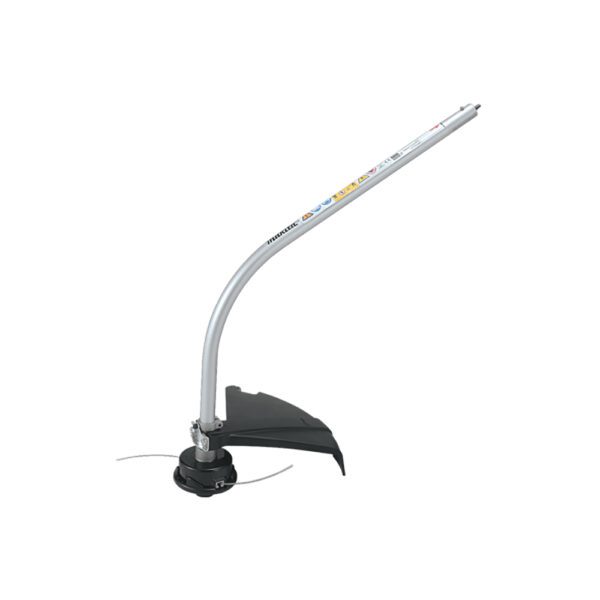 Makita ER400MP Accesorio de Recortadora de Hilo Curvada para Eje Acoplable