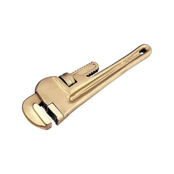EX502-24A CS Unitec Llave de Tubo Tipo Americano, Bronce de Aluminio