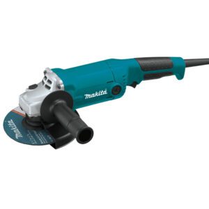 Makita GA6010Z Amoladora Angular/Pulidora de Corte de 6'' con Cable, con Interruptor AC/DC