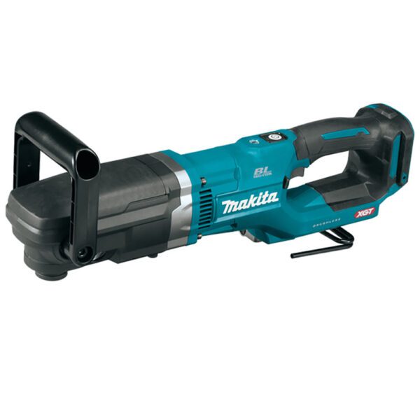 Makita GAD02Z Taladro Angular Inalámbrico Sin Escobillas de 7/16'' Hex 40V max XGT, Solo Herramienta