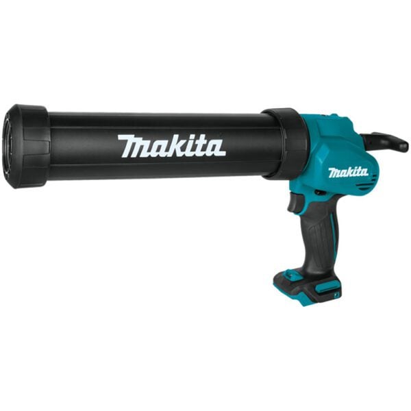 Makita GC01ZC Pistola Inalámbrica para Sellador y Adhesivo de 29 oz con Batería de Iones de Litio 12V max CXT, Solo Herramienta