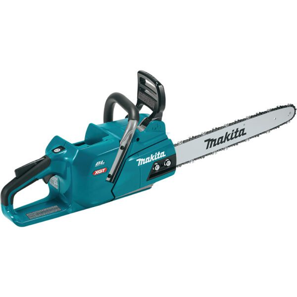 Makita GCU04Z Motosierra Inalámbrica Sin Escobillas de 18'' 40V max XGT, Solo Herramienta