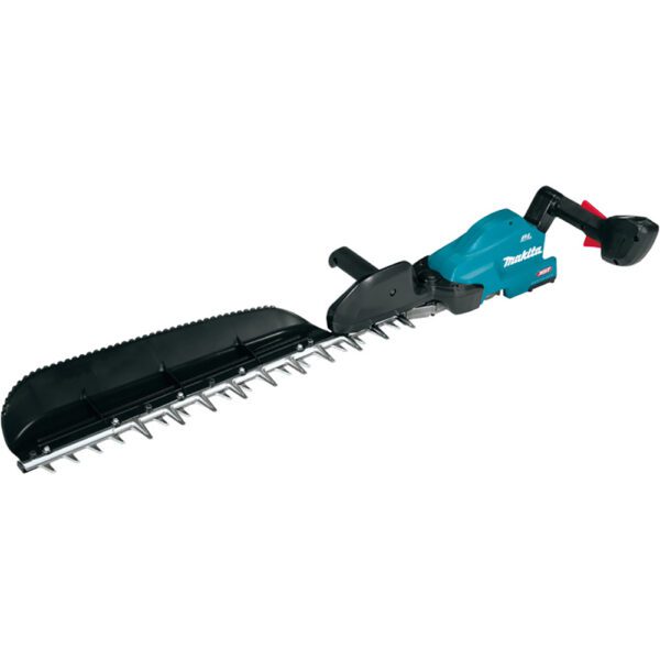 Makita GHU04Z Cortasetos de Lado Único Inalámbrico Sin Escobillas de 24'' 40V max XGT, Solo Herramienta