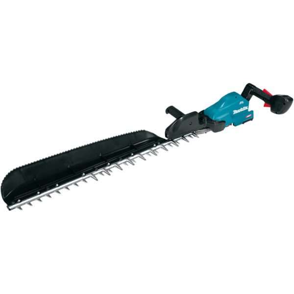 Makita GHU05Z Cortasetos de Lado Único Inalámbrico Sin Escobillas de 30'' 40V max XGT, Solo Herramienta