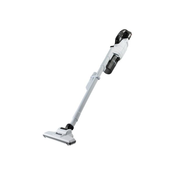 Makita GLC03Z Aspiradora Compacta Ciclónica Inalámbrica Sin Escobillas de 4 Velocidades con Filtro HEPA, Solo Herramienta 40V max XGT