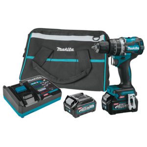 Makita Taladros de Percusión y Taladros Atornilladores Inalámbricos XGT