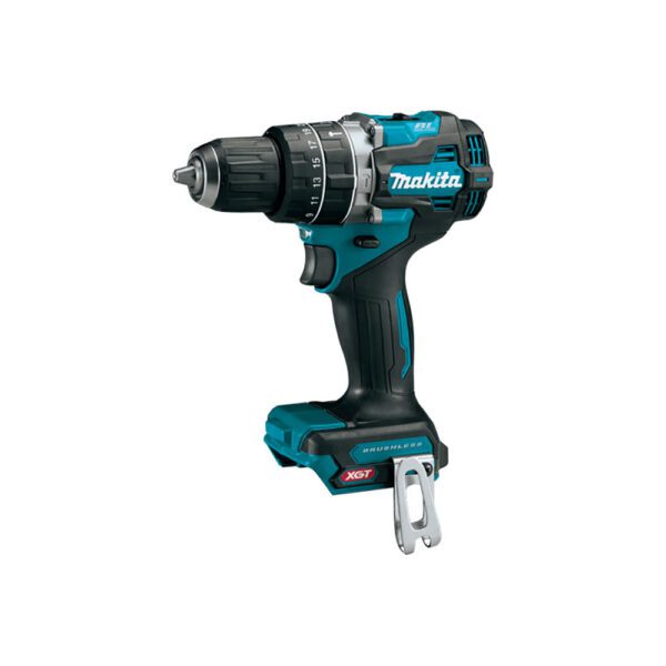 Makita GPH02Z Taladro Percutor Compacto Inalámbrico Sin Escobillas de 1/2'' 40V max XGT