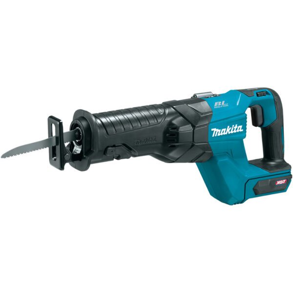 Makita GRJ01Z Sierra Sable Inalámbrica Sin Escobillas, Solo Herramienta 40V max XGT