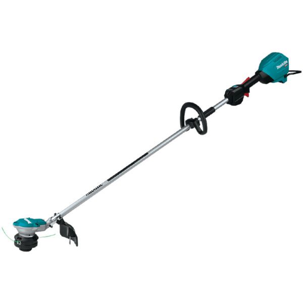 Makita GRU01Z Recortadora de Cuerda Inalámbrica Sin Escobillas de 15'' 40V max XGT, Solo Herramienta