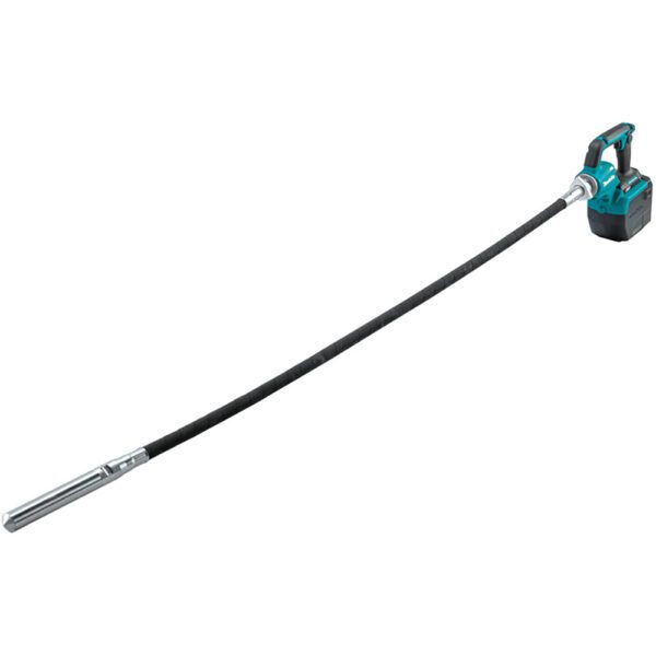 Makita GRV01Z Vibrador de Concreto Inalámbrico Sin Escobillas de 5-1/2' 40V max XGT, Solo Herramienta
