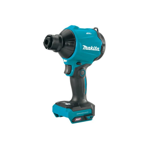 Makita GSA01Z Soplador de Polvo de Alta Velocidad Inalámbrico Sin Escobillas, Solo Herramienta 40V max XGT