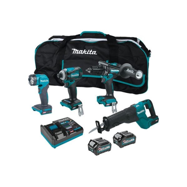 Makita Herramientas Inalámbricas XGT 40V/80V Max