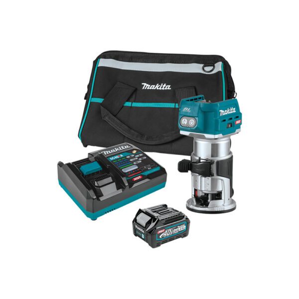 Makita Herramientas de Acabado Fino y Superficies de Madera Inalámbricas XGT