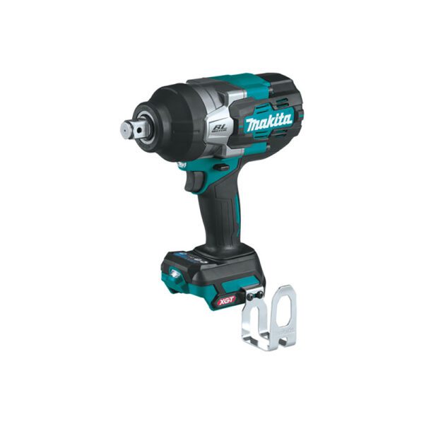 Makita GWT01Z Llave de Impacto Inalámbrica Sin Escobillas de 4 Velocidades y Alto Torque de 3/4'' Sq. Dr. con Anillo de Fricción 40V max XGT, Solo Herramienta