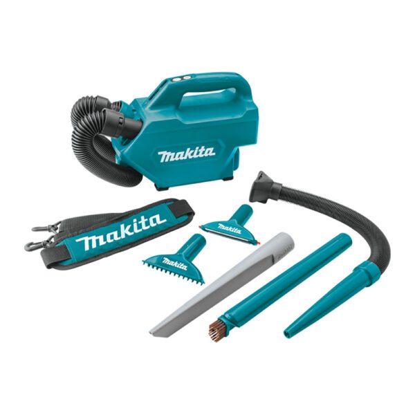 Makita Aspiradoras de Bote Inalámbricas CXT