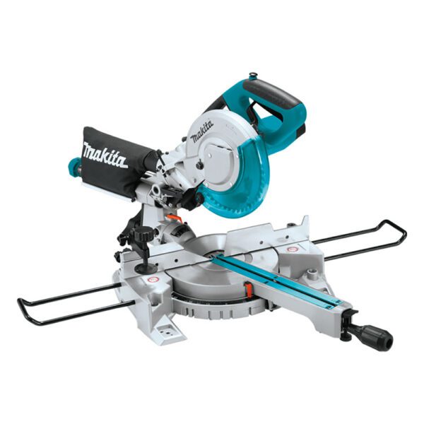 Makita LS0815F Sierra Ingletadora Compuesta Deslizante de 8-1/2'' con Cable
